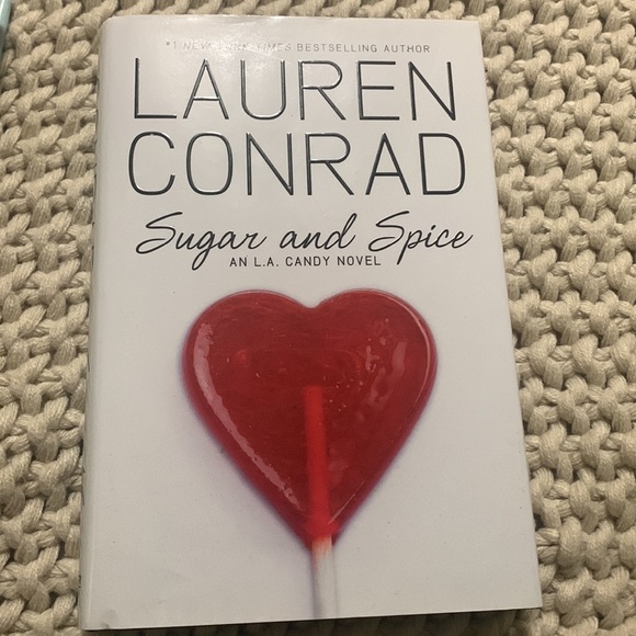 2 Lauren Conrad books - sugar and spice and La candy - Picture 2 of 5